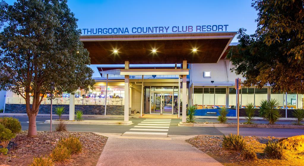 Thurgoona Country Club Resort Экстерьер фото